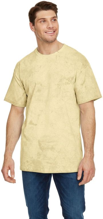 Comfort Colors Adult Unisex Heavyweight 6.1 oz 100% ring-spun cotton Garment Dyed Color Blast T-Shirt